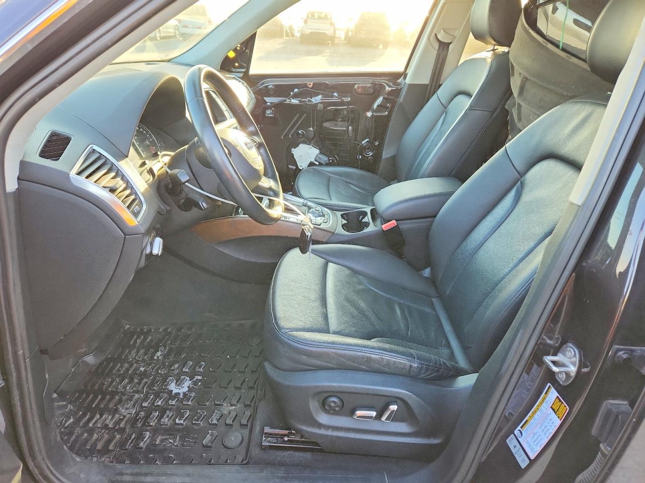 2015 AUDI Q5