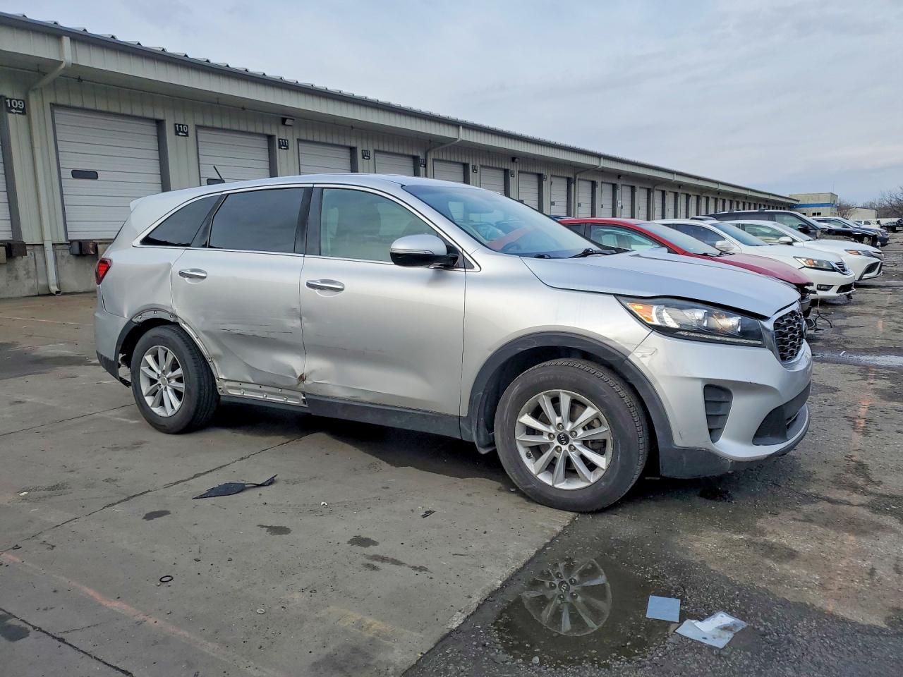 2019 KIA SORENTO