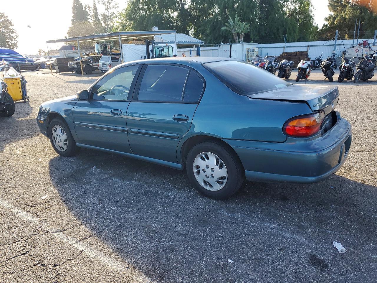 1998 CHEVROLET MALIBU