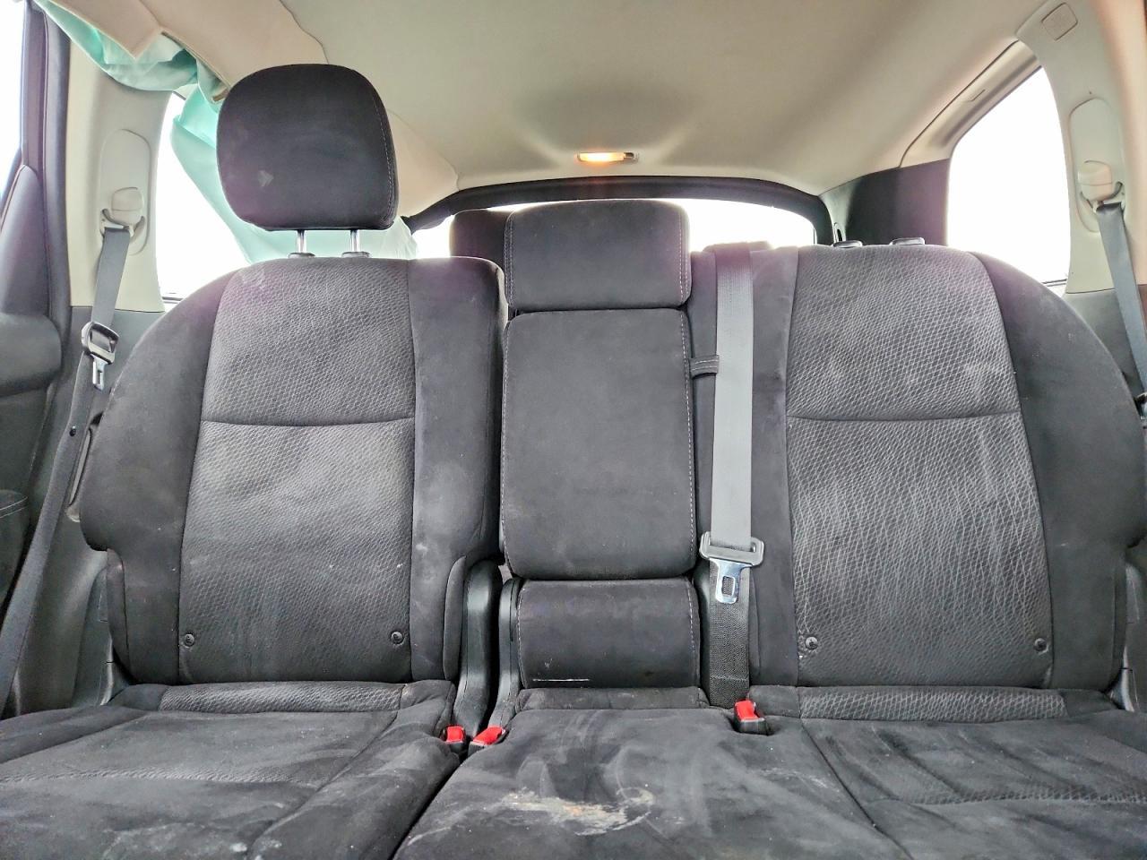 2016 NISSAN PATHFINDER
