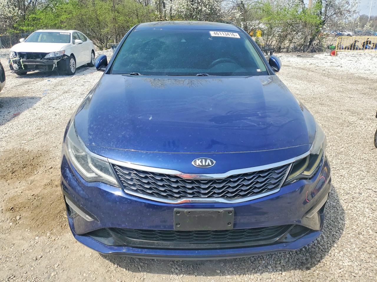 2019 KIA OPTIMA