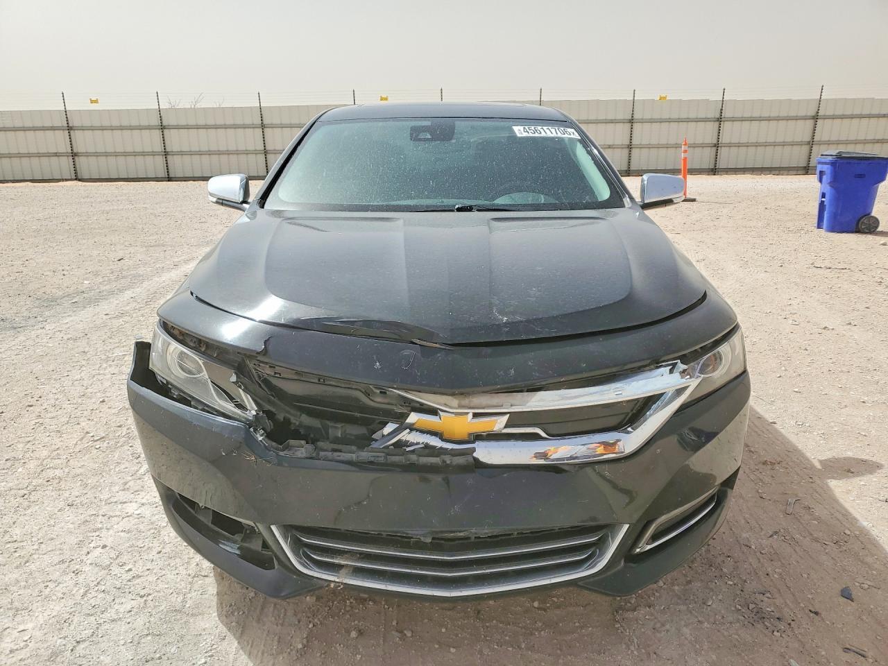 2018 CHEVROLET IMPALA
