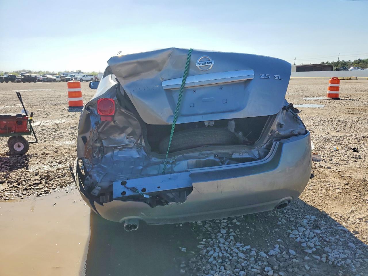 2008 NISSAN ALTIMA