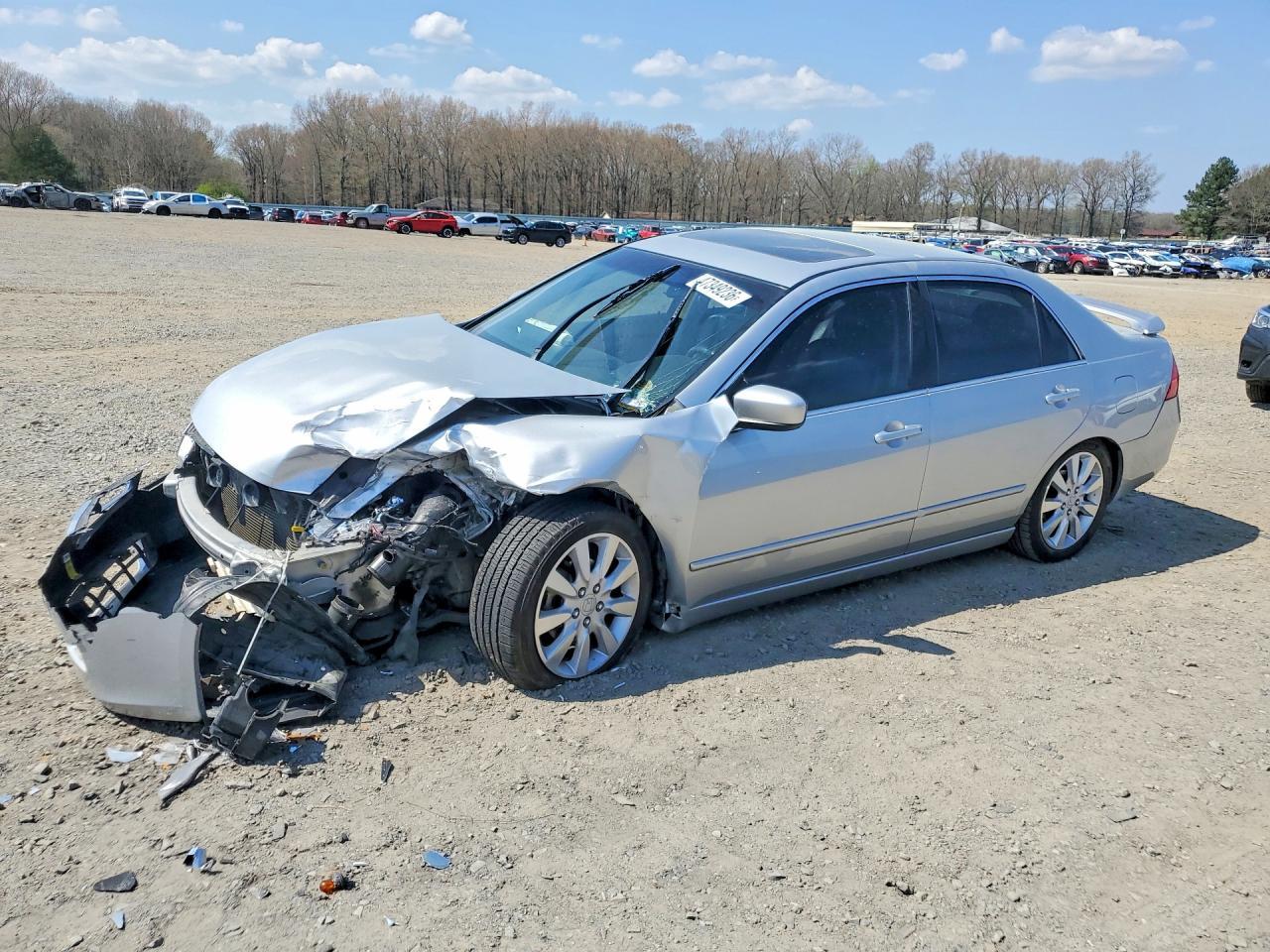 2006 HONDA ACCORD