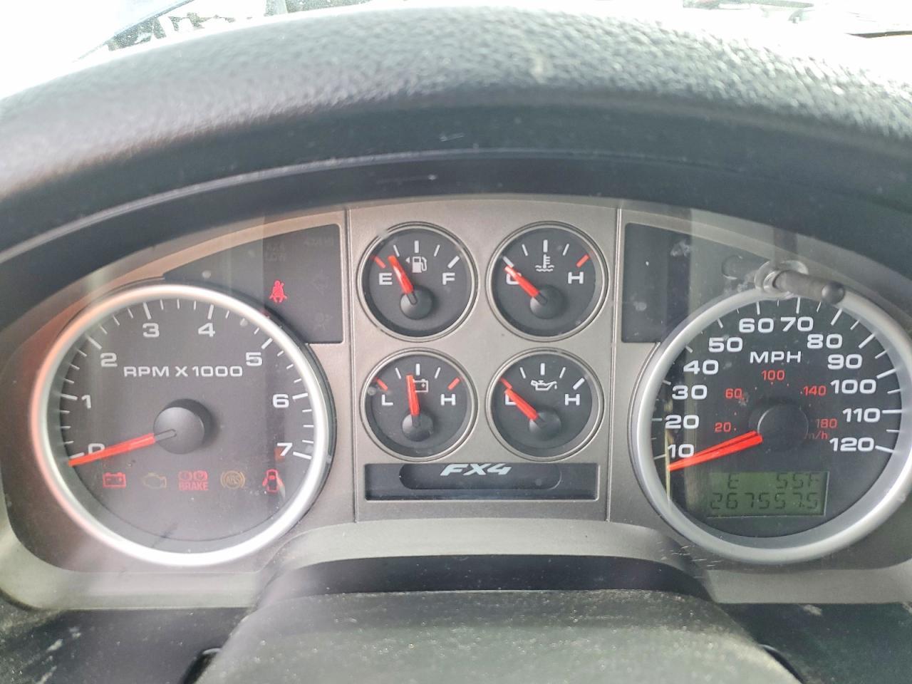 2006 FORD F-150 Lightning