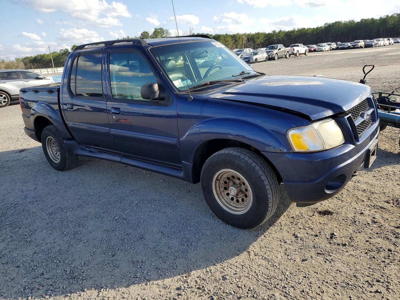 2005 FORD Explorer Sport Trac