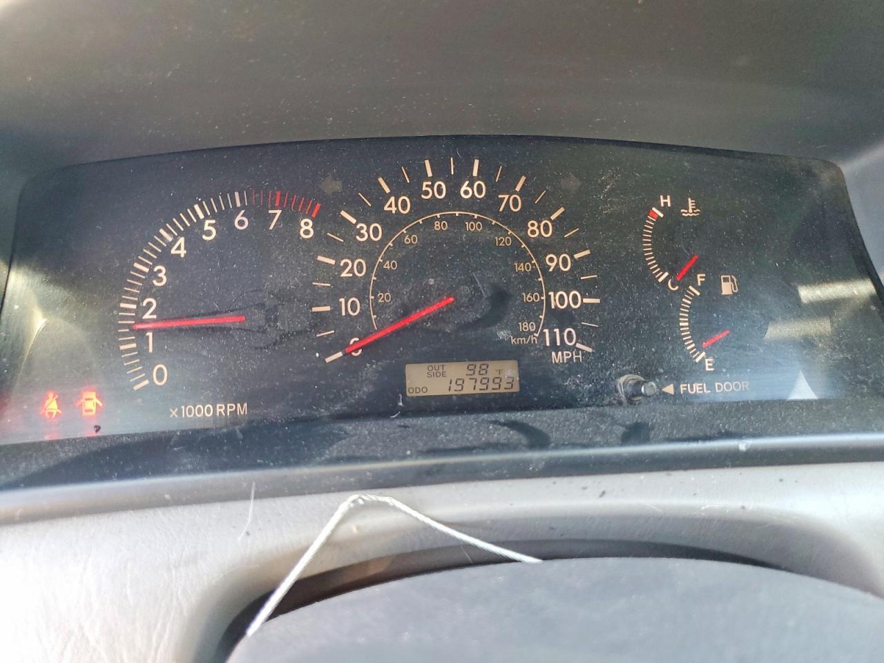 2005 TOYOTA COROLLA