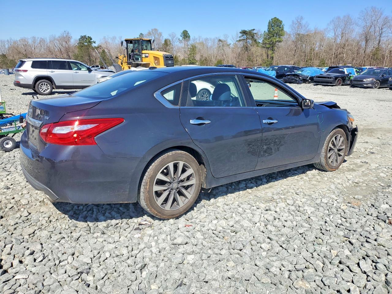 2017 NISSAN ALTIMA