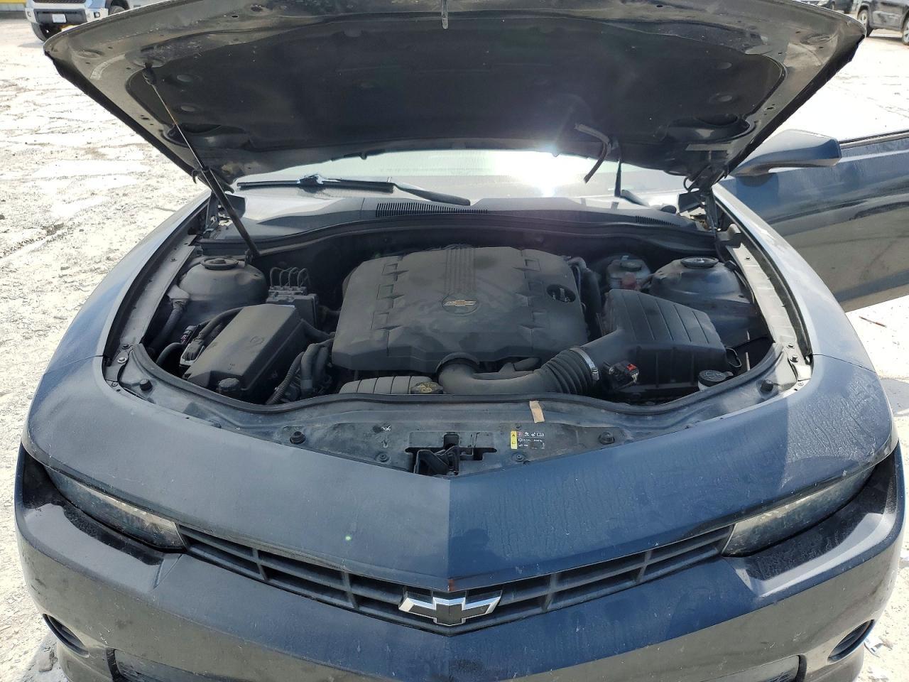2015 CHEVROLET Camaro