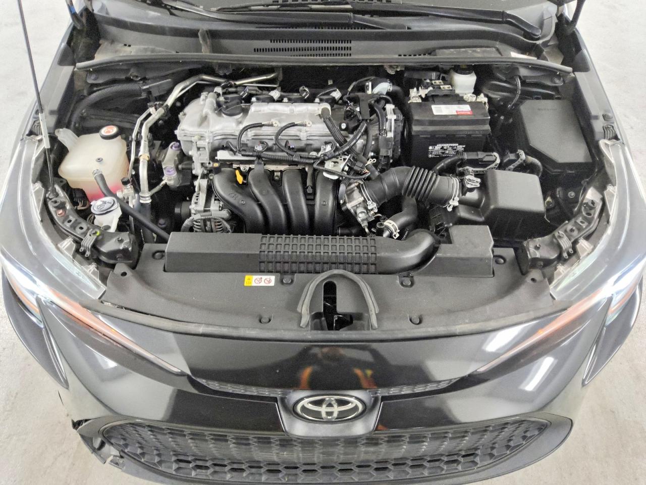 2021 TOYOTA COROLLA
