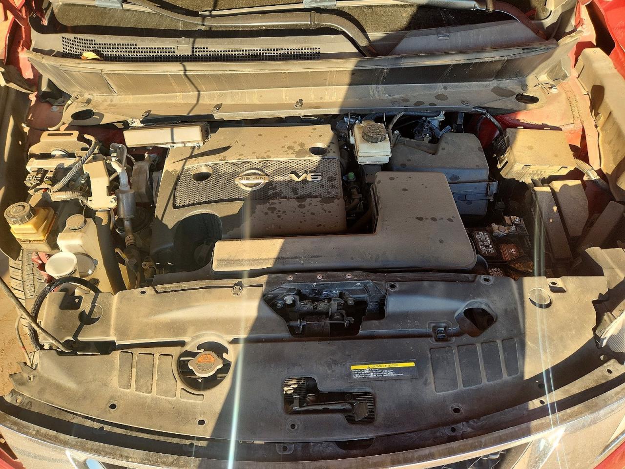 2015 NISSAN PATHFINDER