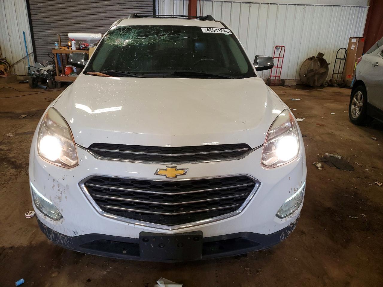 2017 CHEVROLET EQUINOX