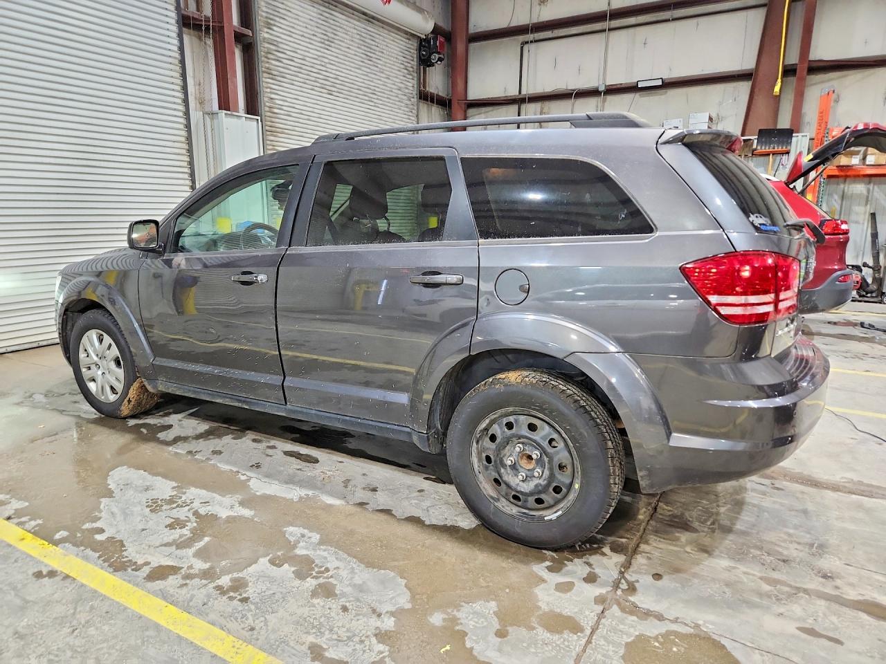 2020 DODGE JOURNEY