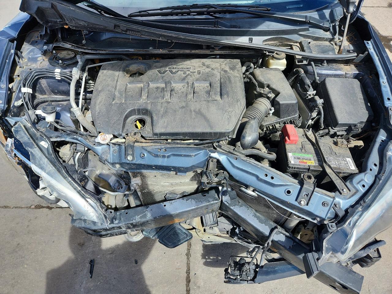 2018 TOYOTA COROLLA