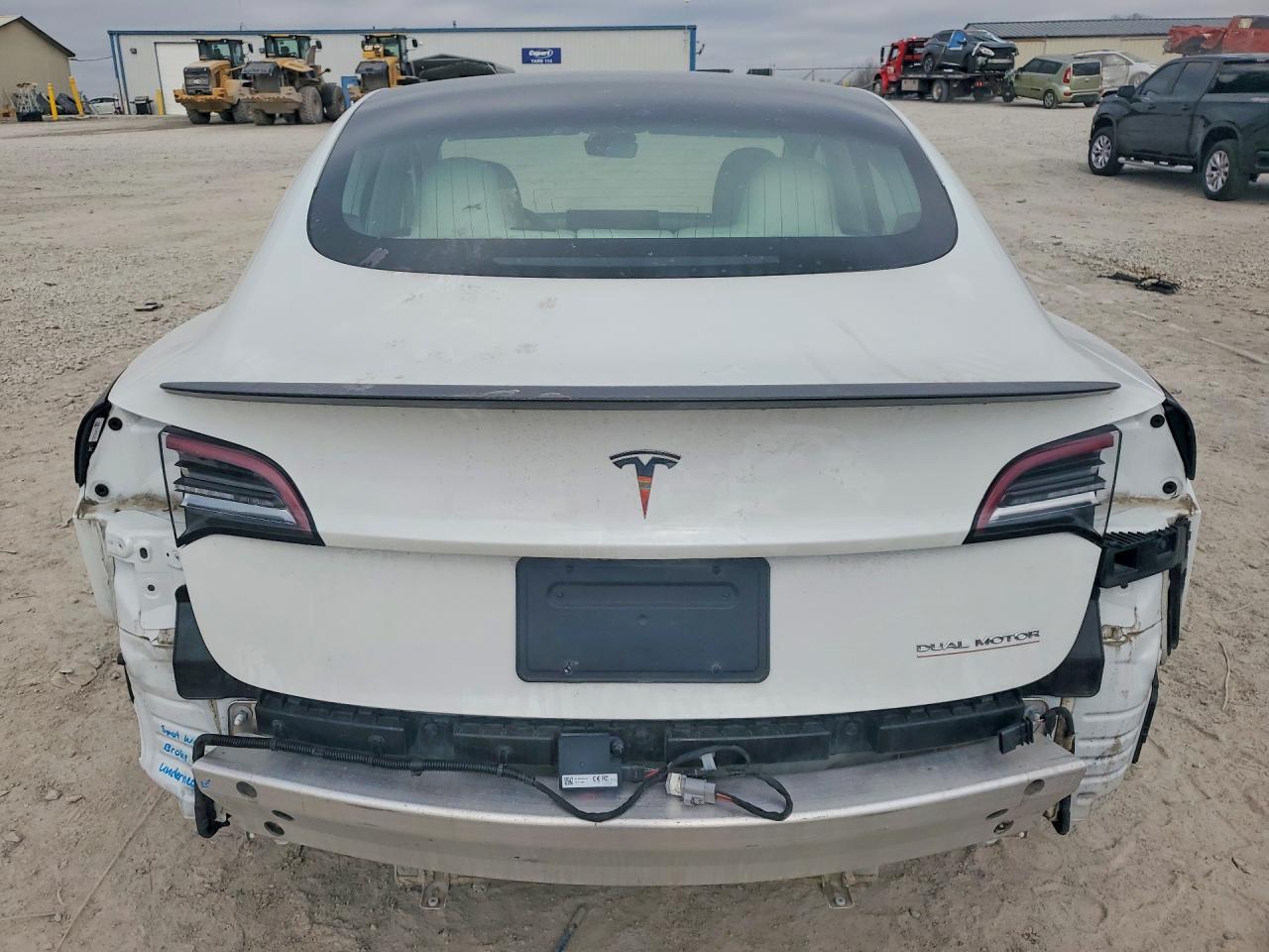 2019 TESLA MODEL 3