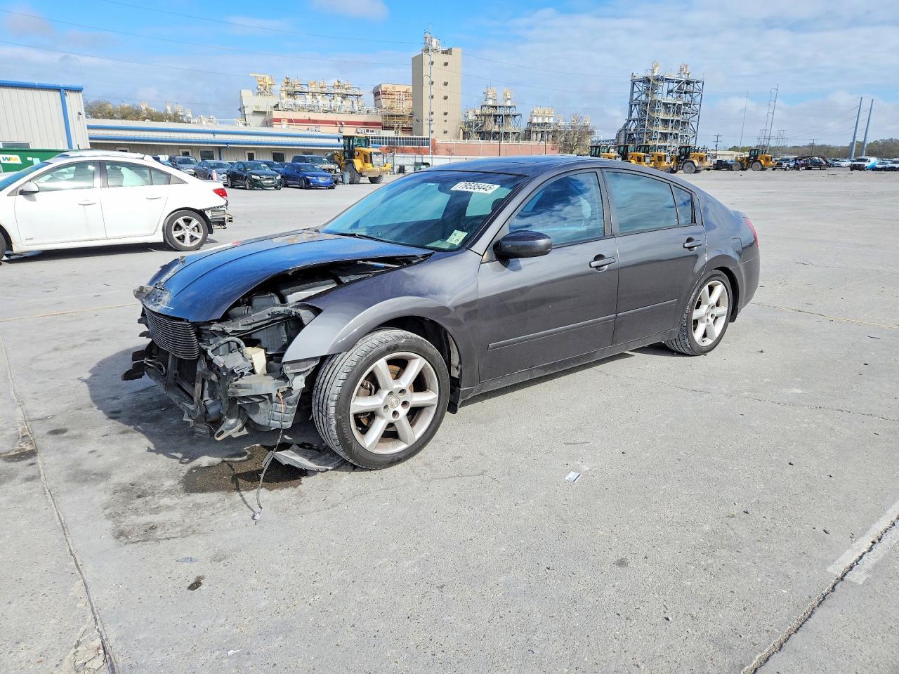 2006 NISSAN Maxima