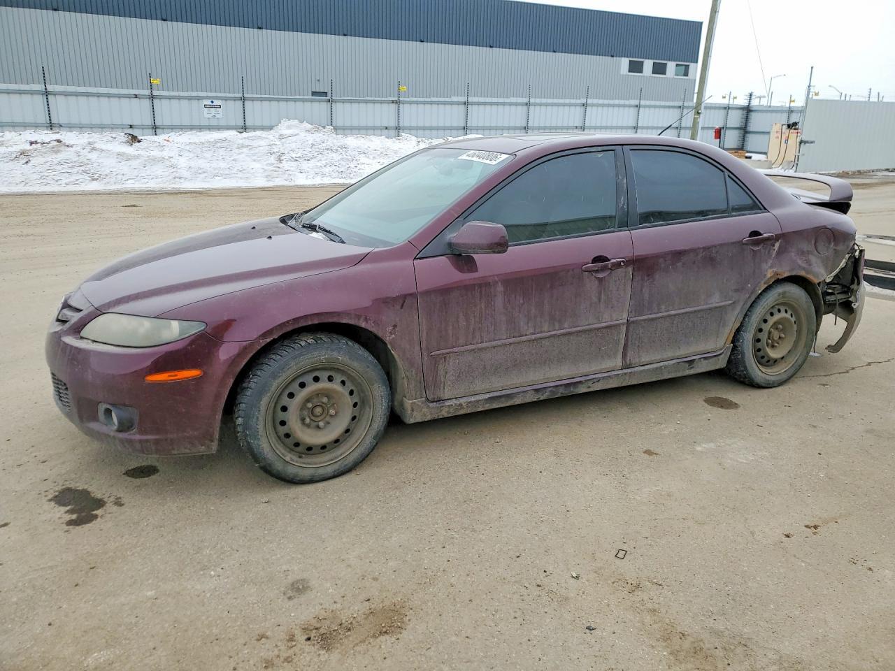 2006 MAZDA 6