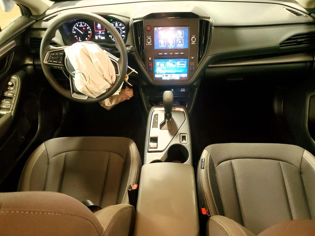 2025 SUBARU IMPREZA