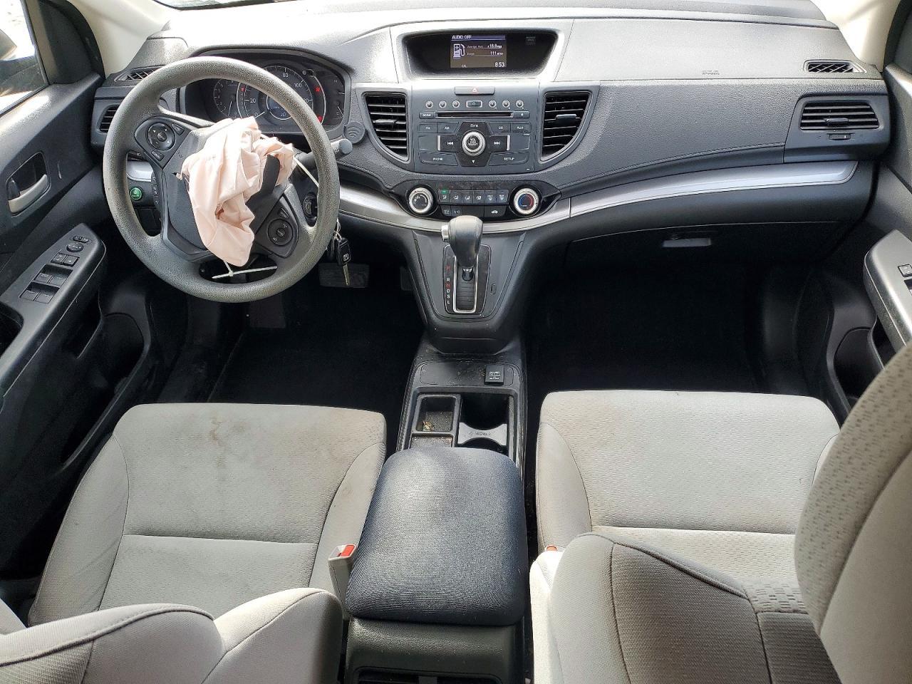 2015 HONDA CR-V
