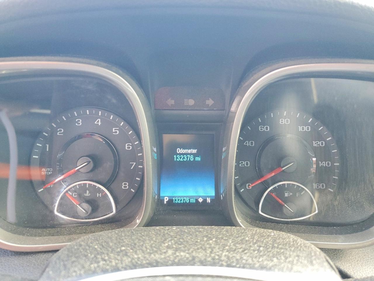 2014 CHEVROLET MALIBU