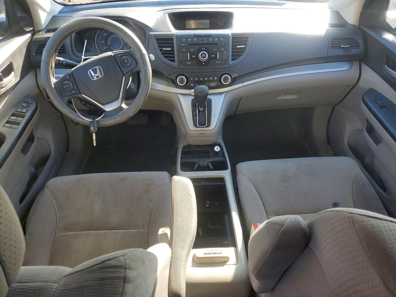 2014 HONDA CR-V