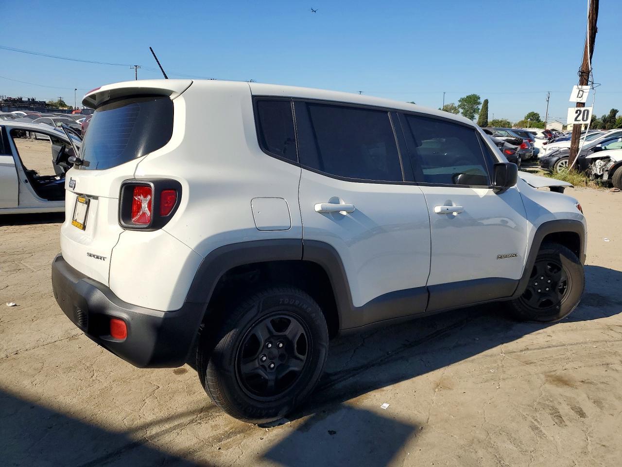 2017 JEEP Renegade