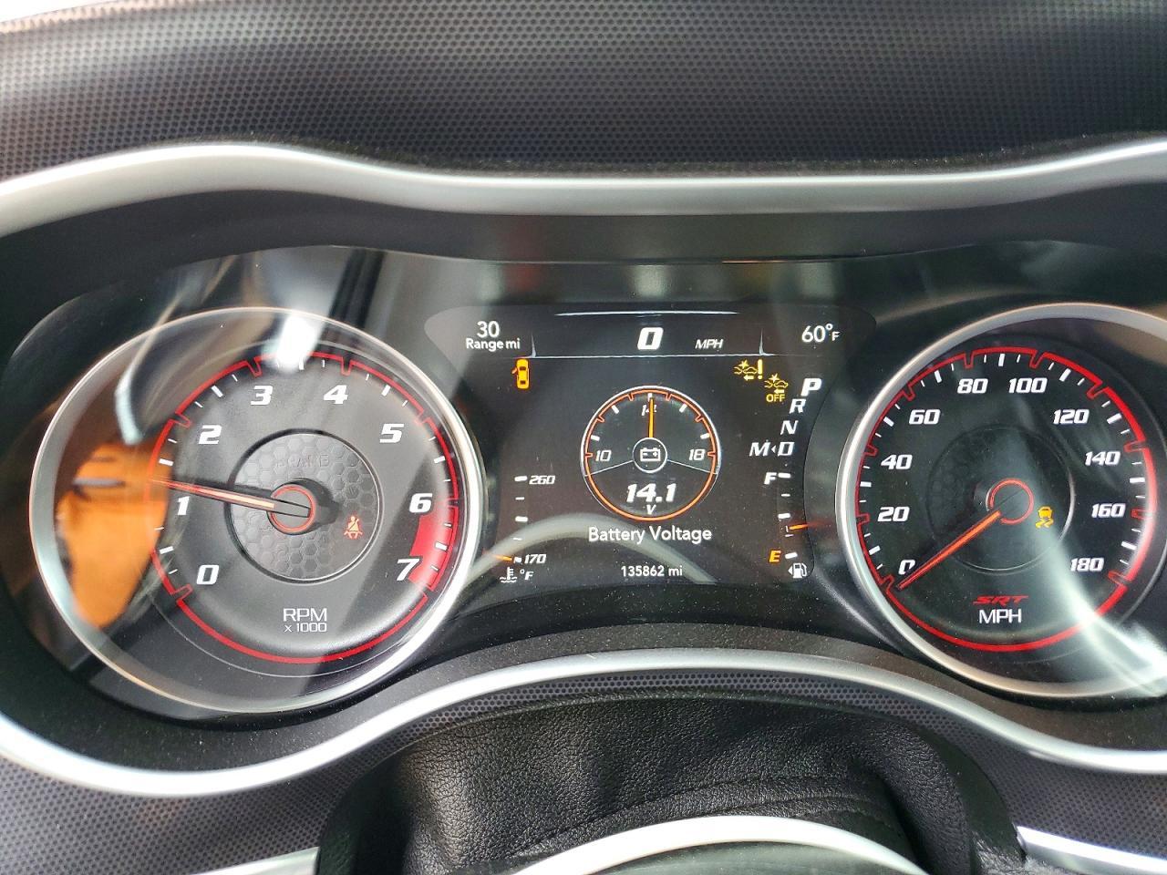 2017 DODGE CHARGER