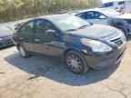 2017 NISSAN VERSA