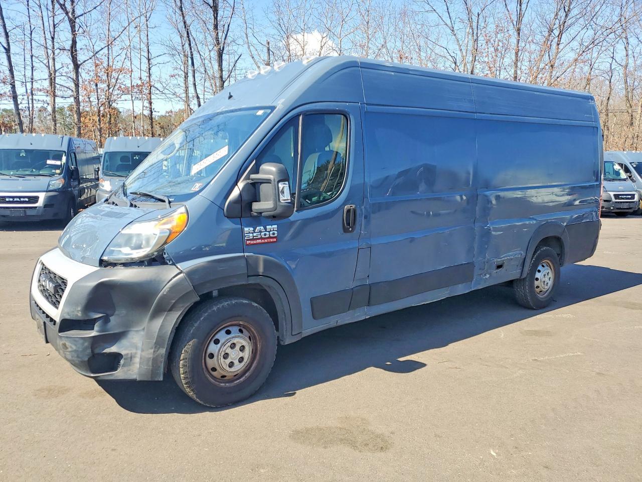 2020 RAM ProMaster 3500
