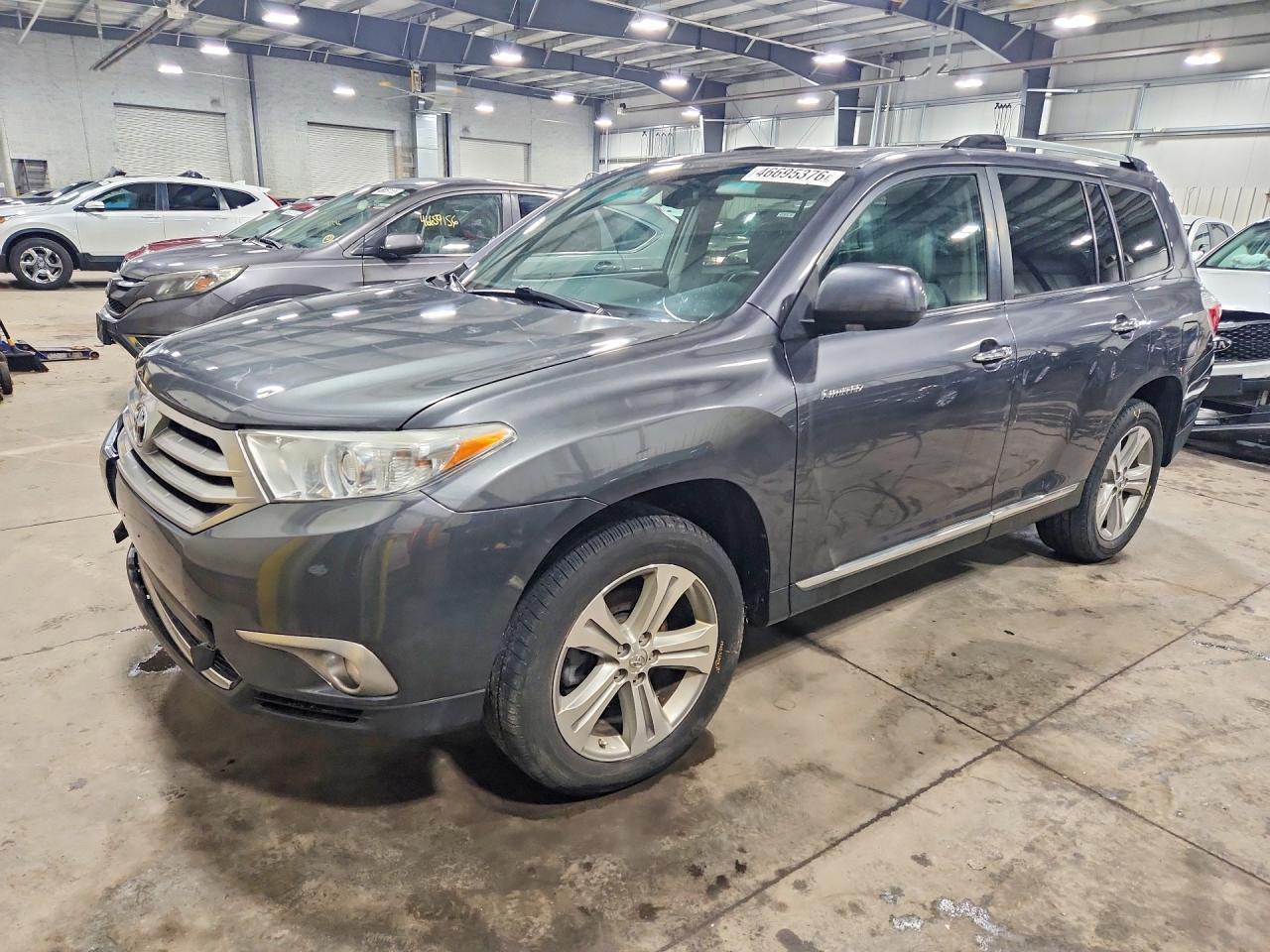 2012 TOYOTA HIGHLANDER