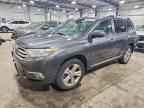 2012 TOYOTA HIGHLANDER
