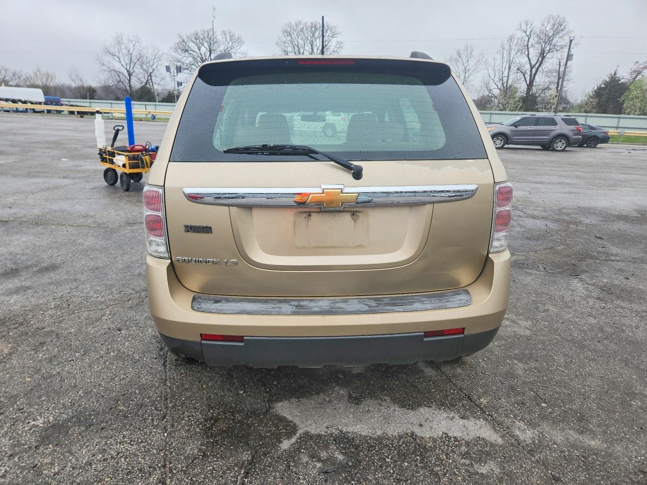 2007 CHEVROLET EQUINOX