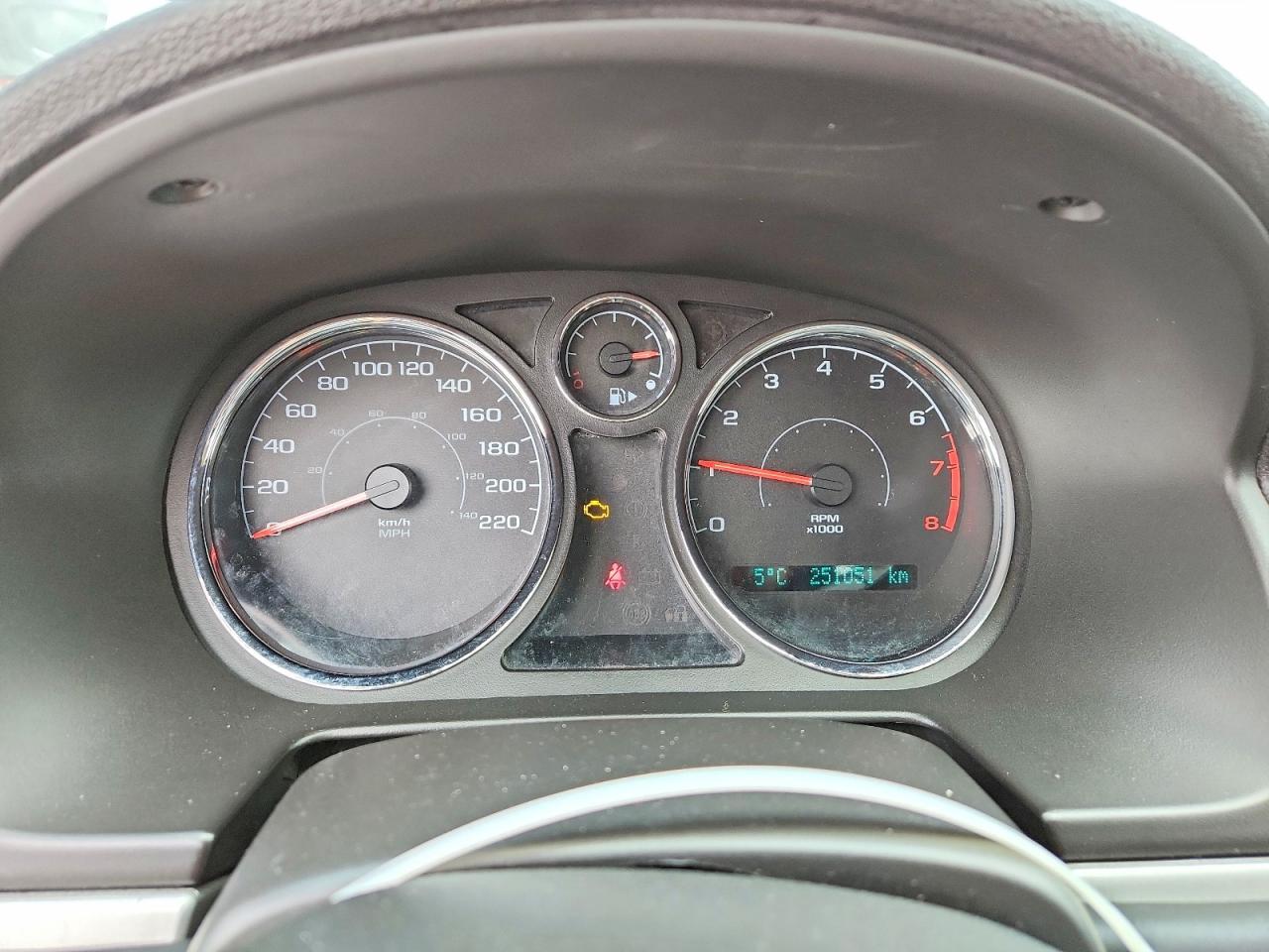 2009 CHEVROLET COBALT