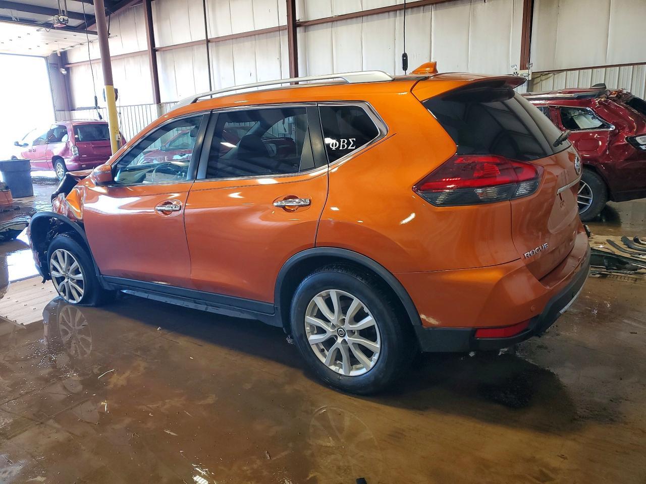 2019 NISSAN ROGUE
