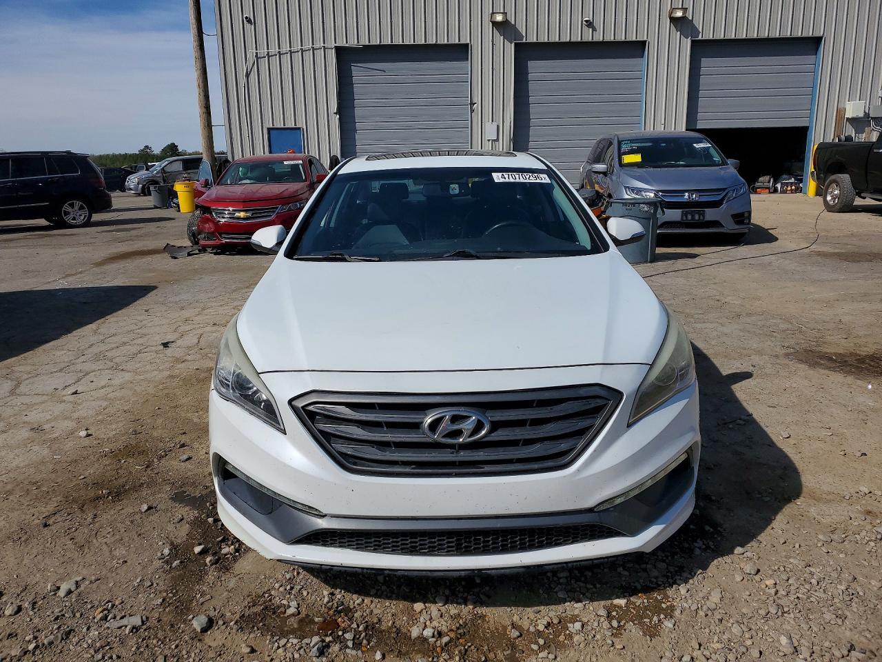 2016 HYUNDAI SONATA