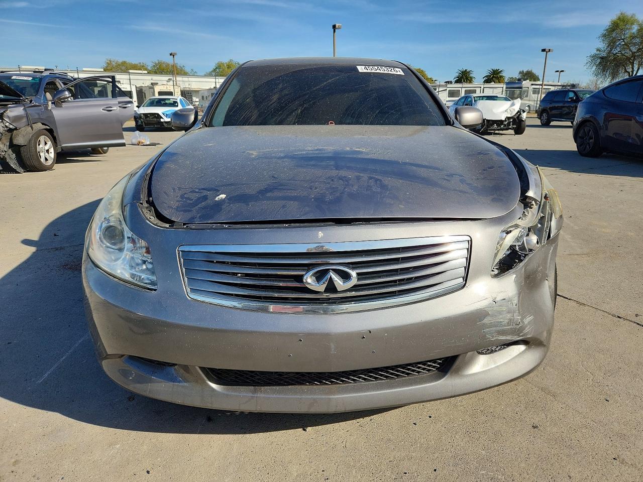 2007 INFINITI G35