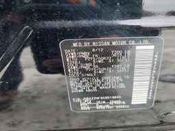 2012 INFINITI QX56