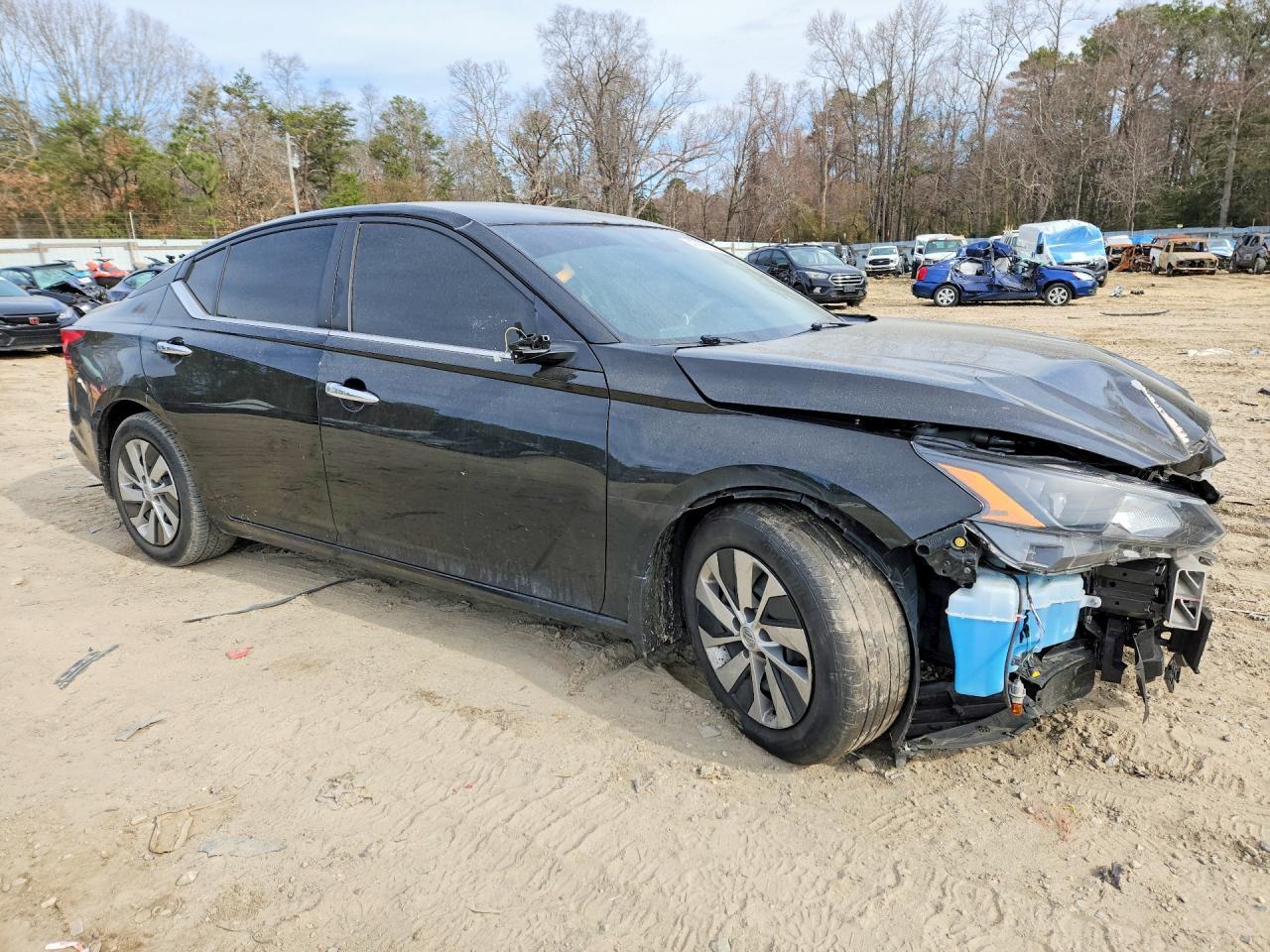 2022 NISSAN ALTIMA