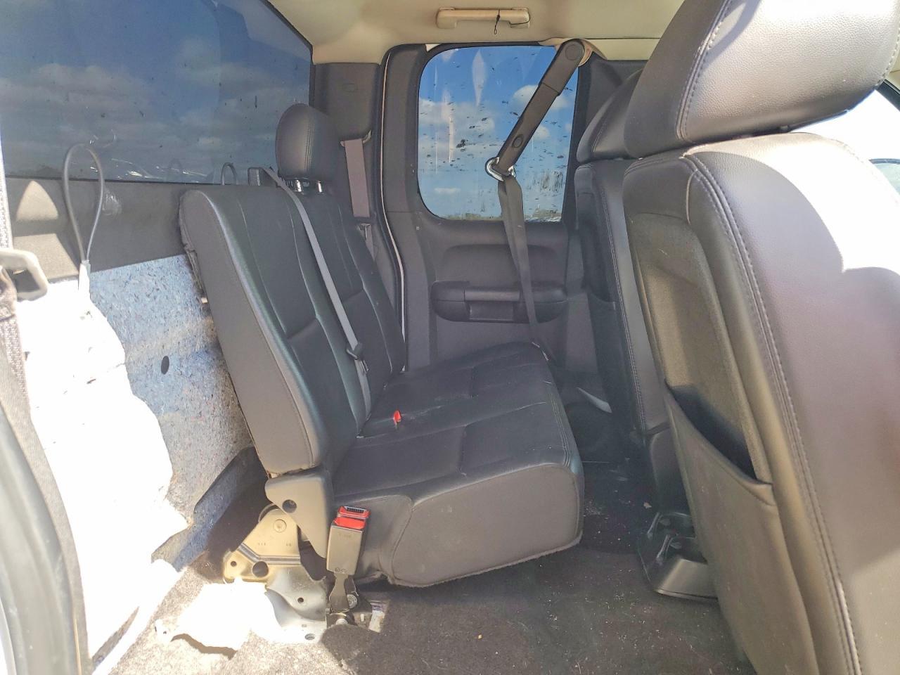 2011 CHEVROLET SILVERADO 1500