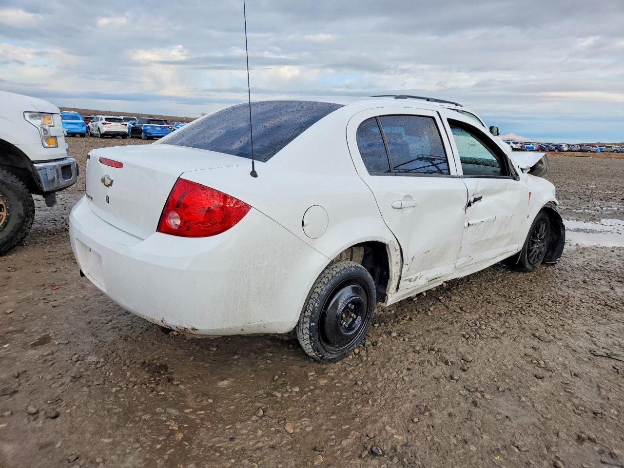 2007 CHEVROLET COBALT