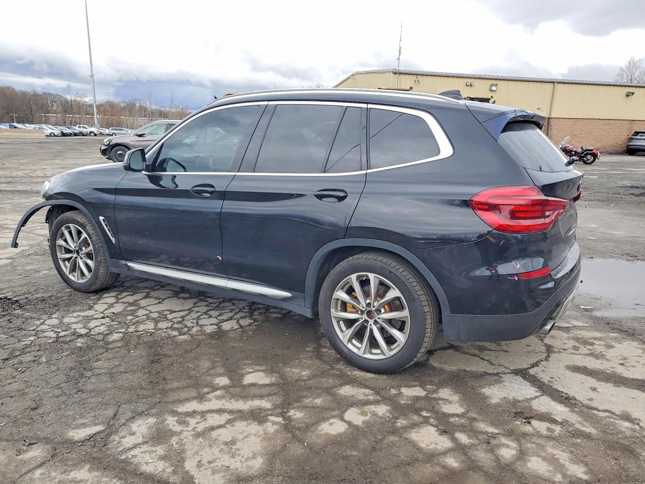 2019 BMW X3