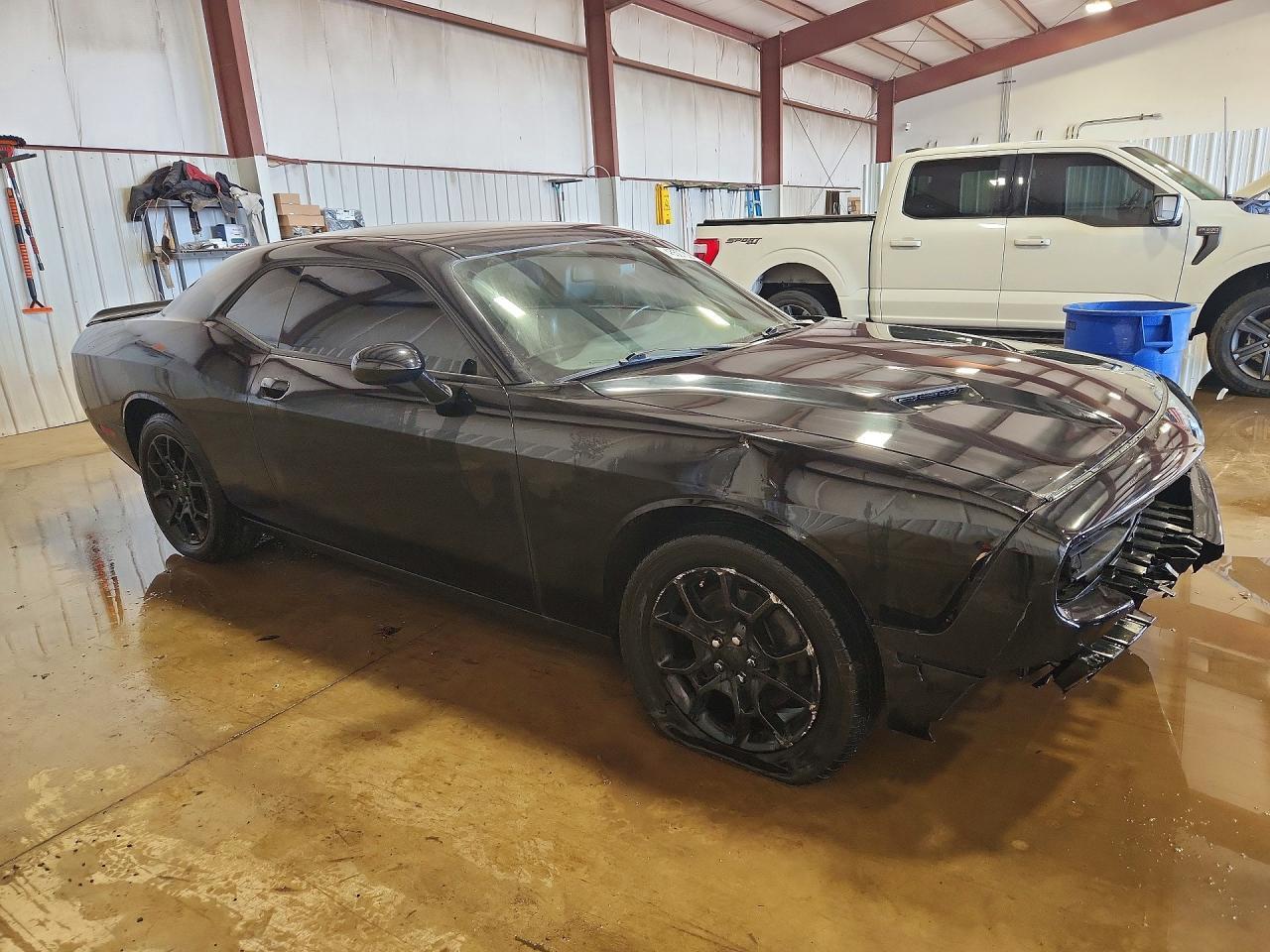 2018 DODGE Challenger