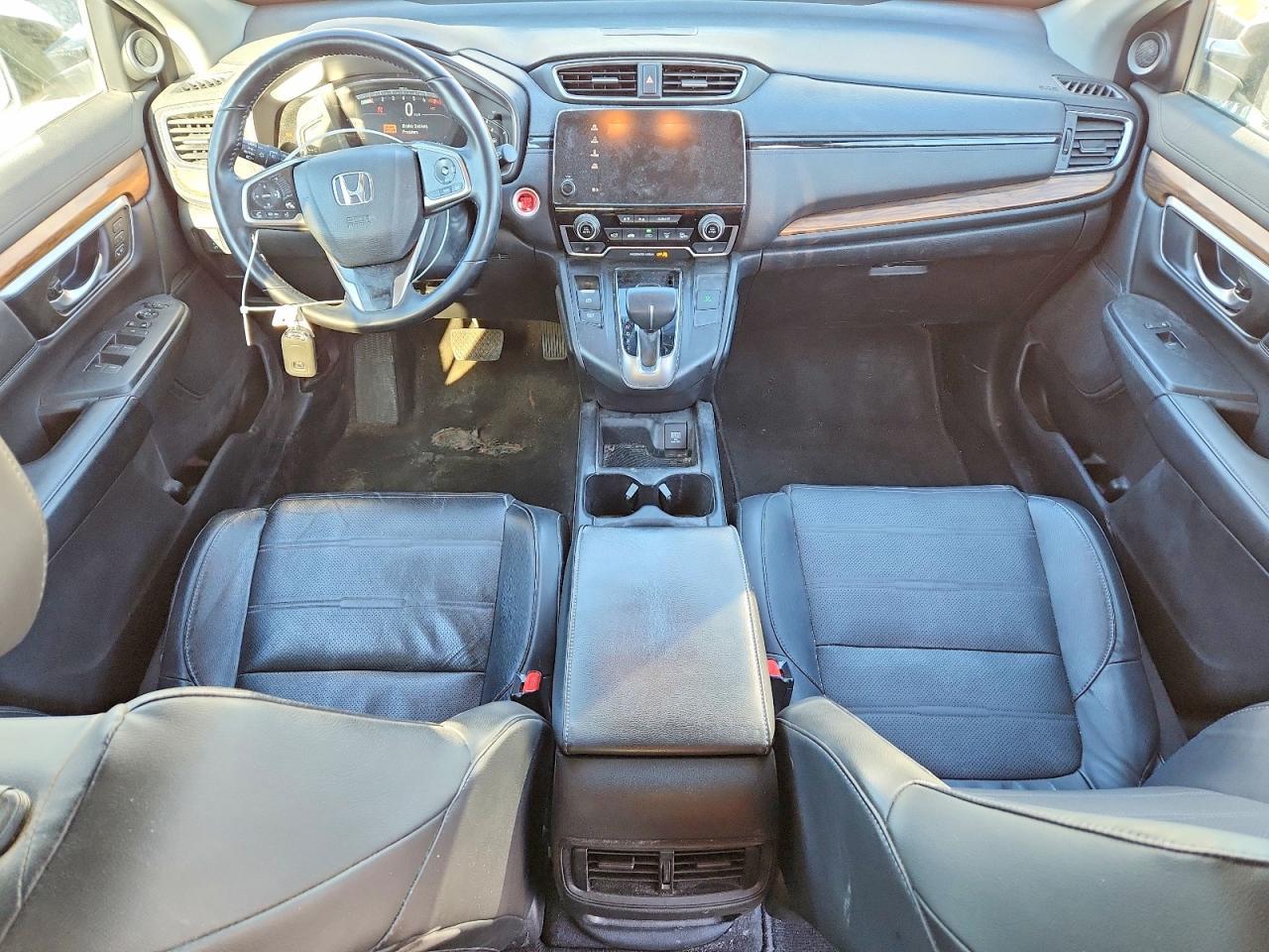 2017 HONDA CR-V