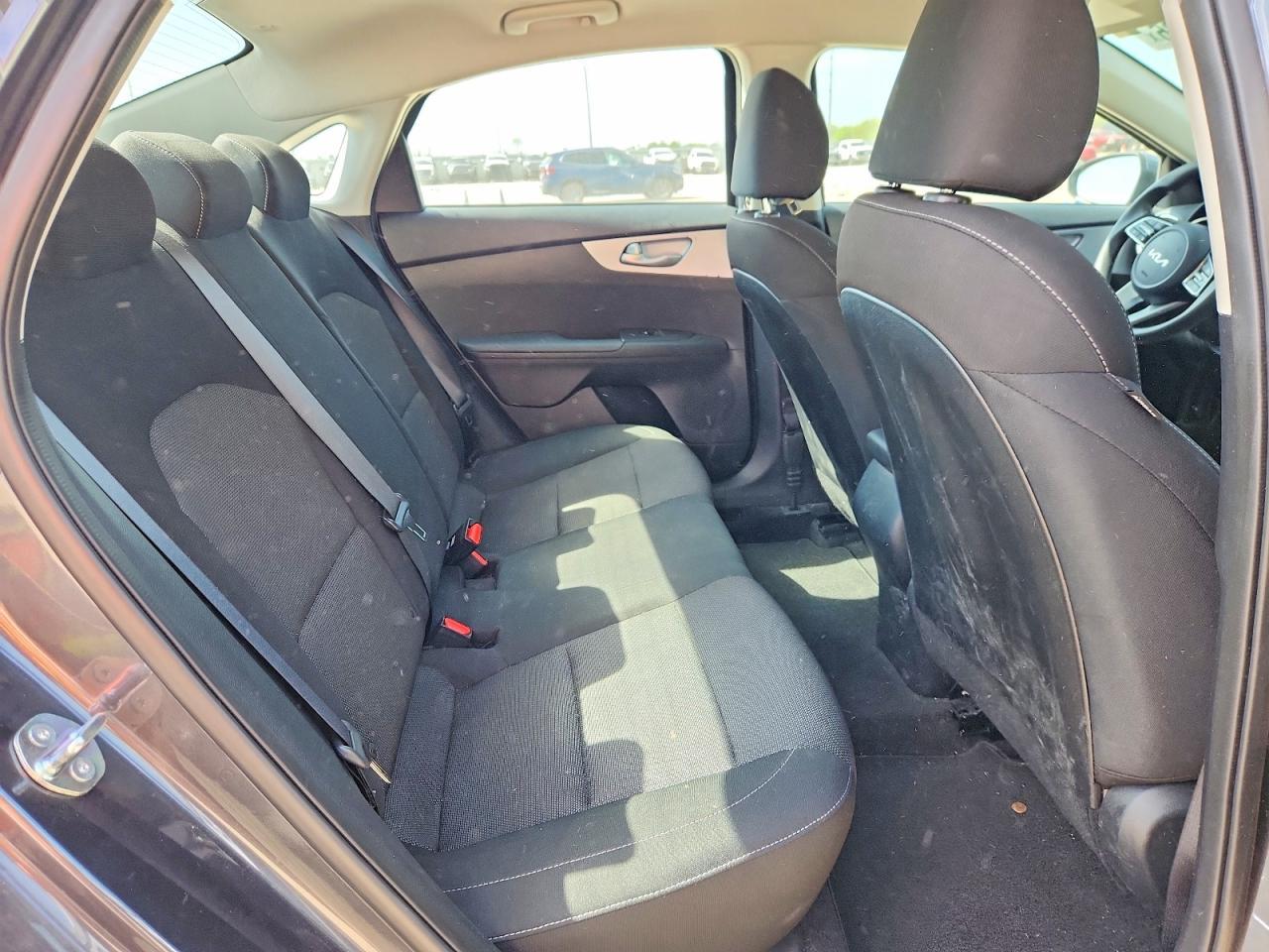 2024 KIA FORTE