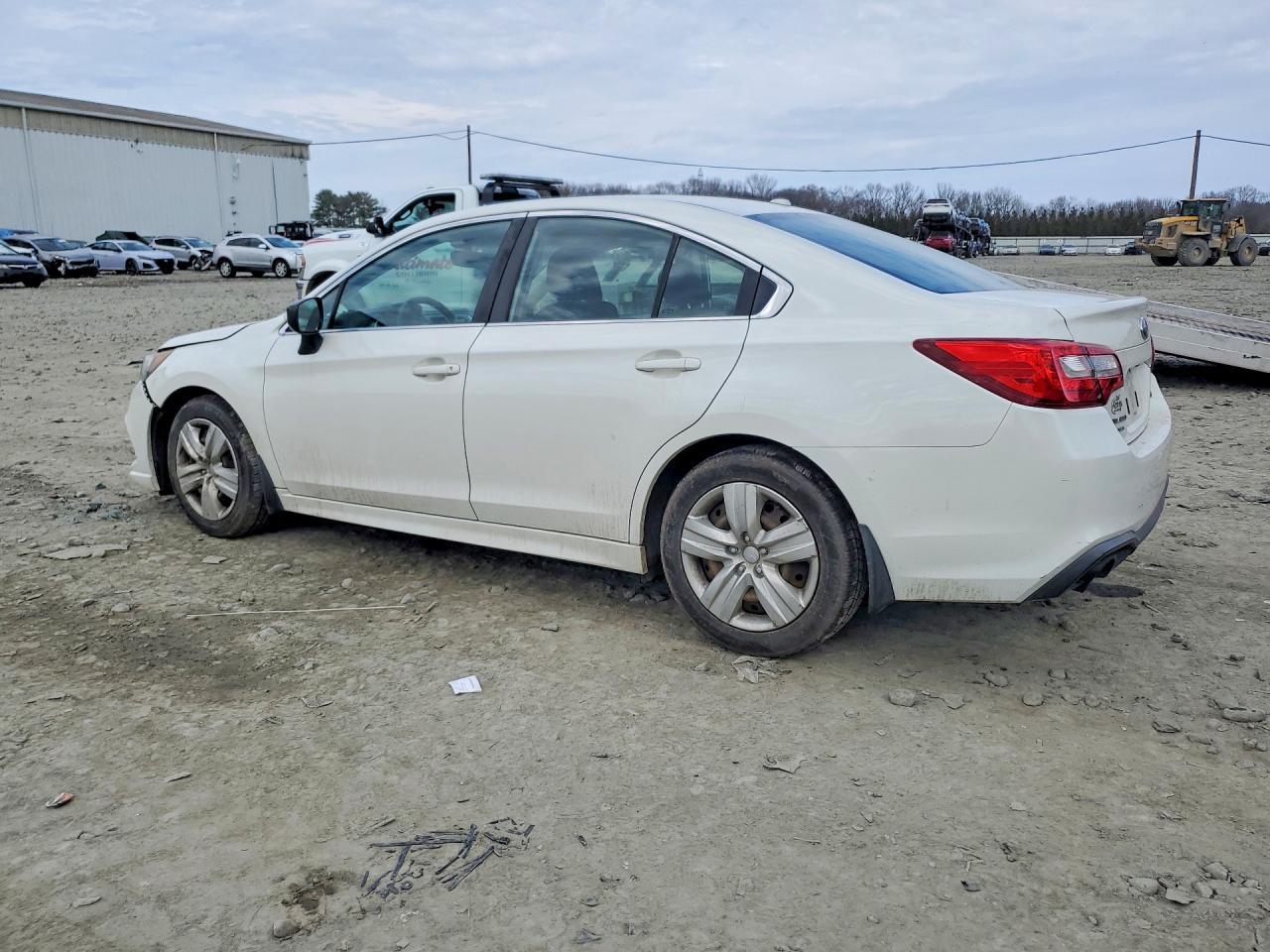 2019 SUBARU Legacy