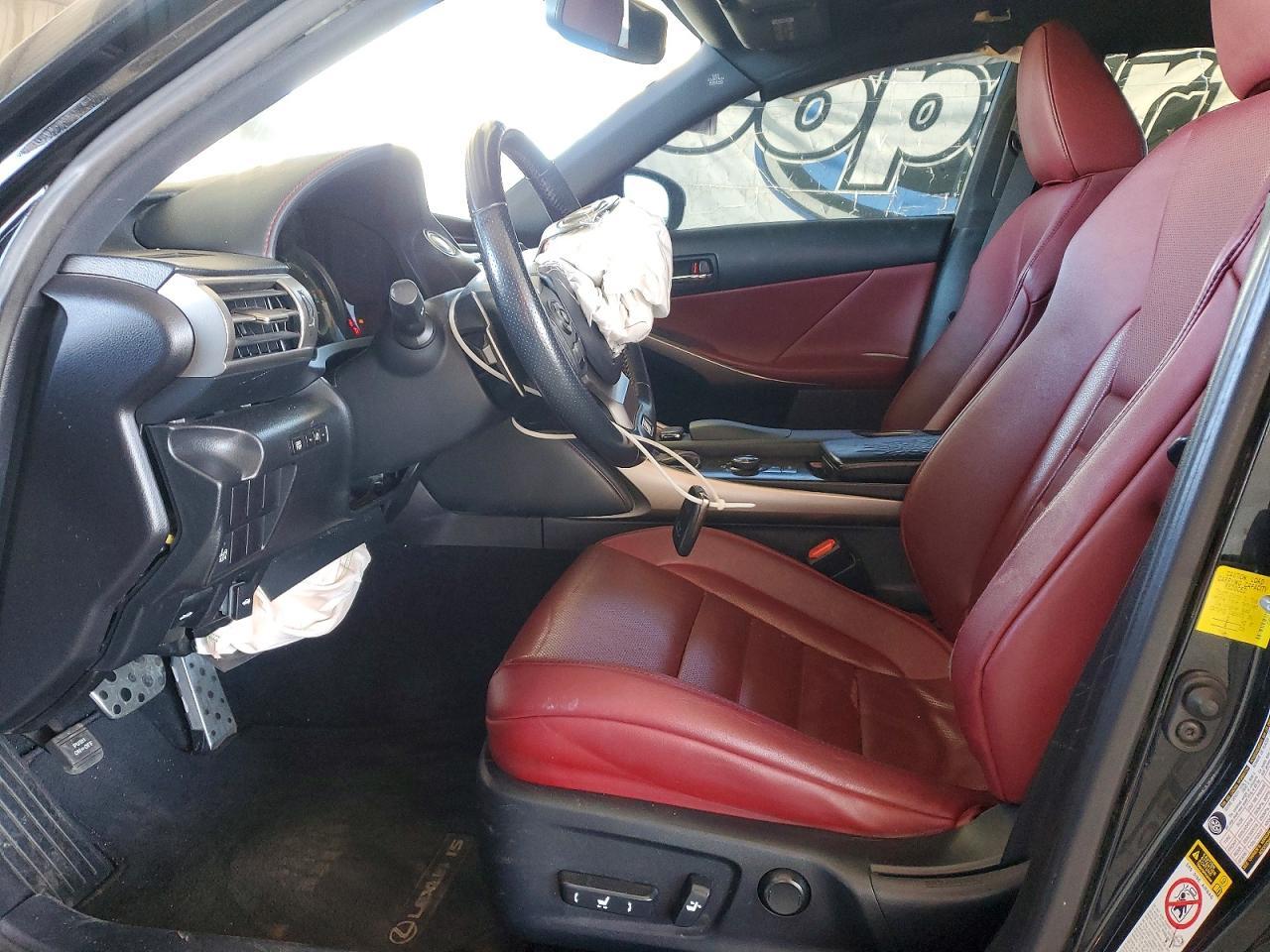 2014 LEXUS IS 250