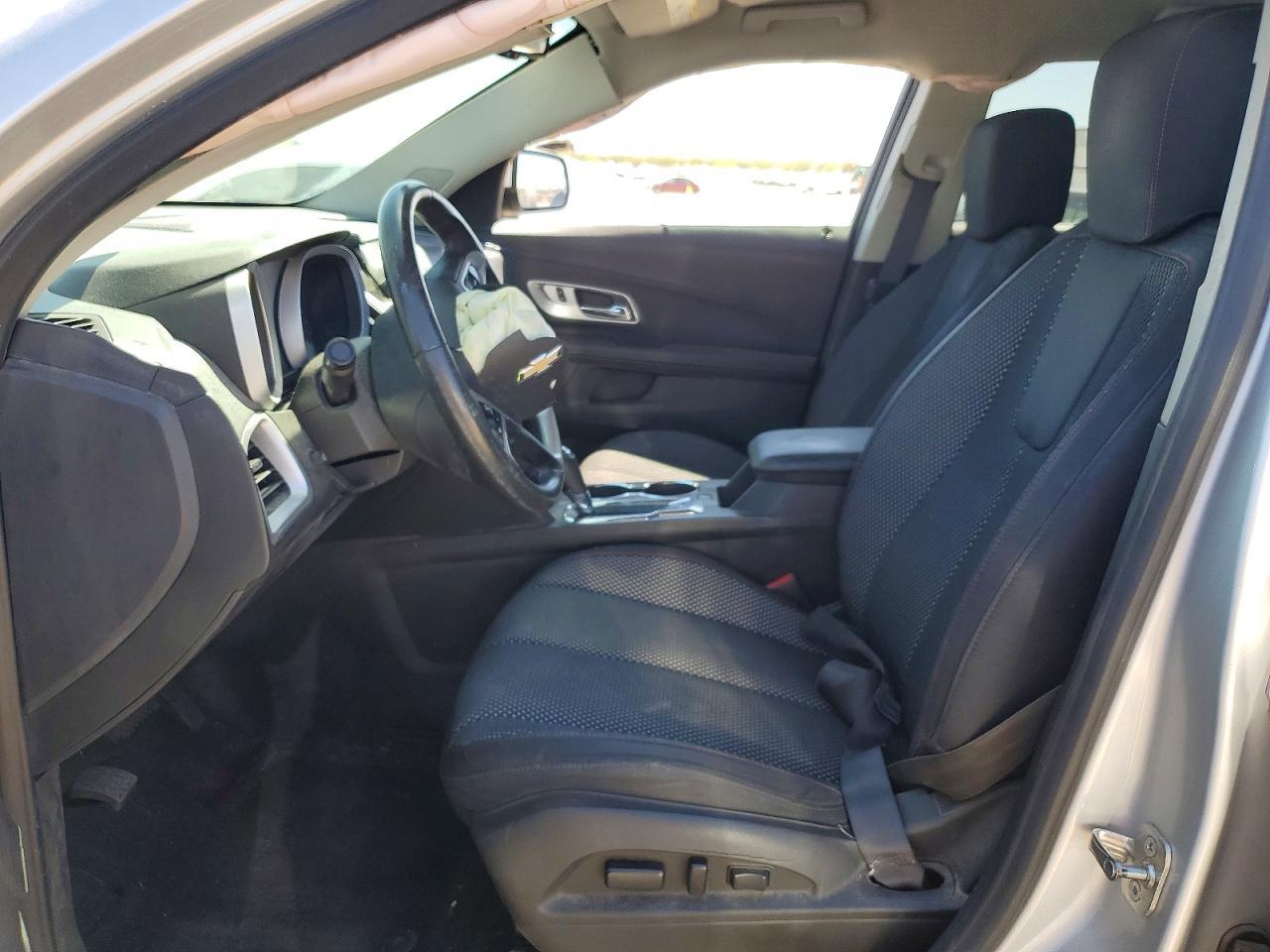 2016 CHEVROLET EQUINOX