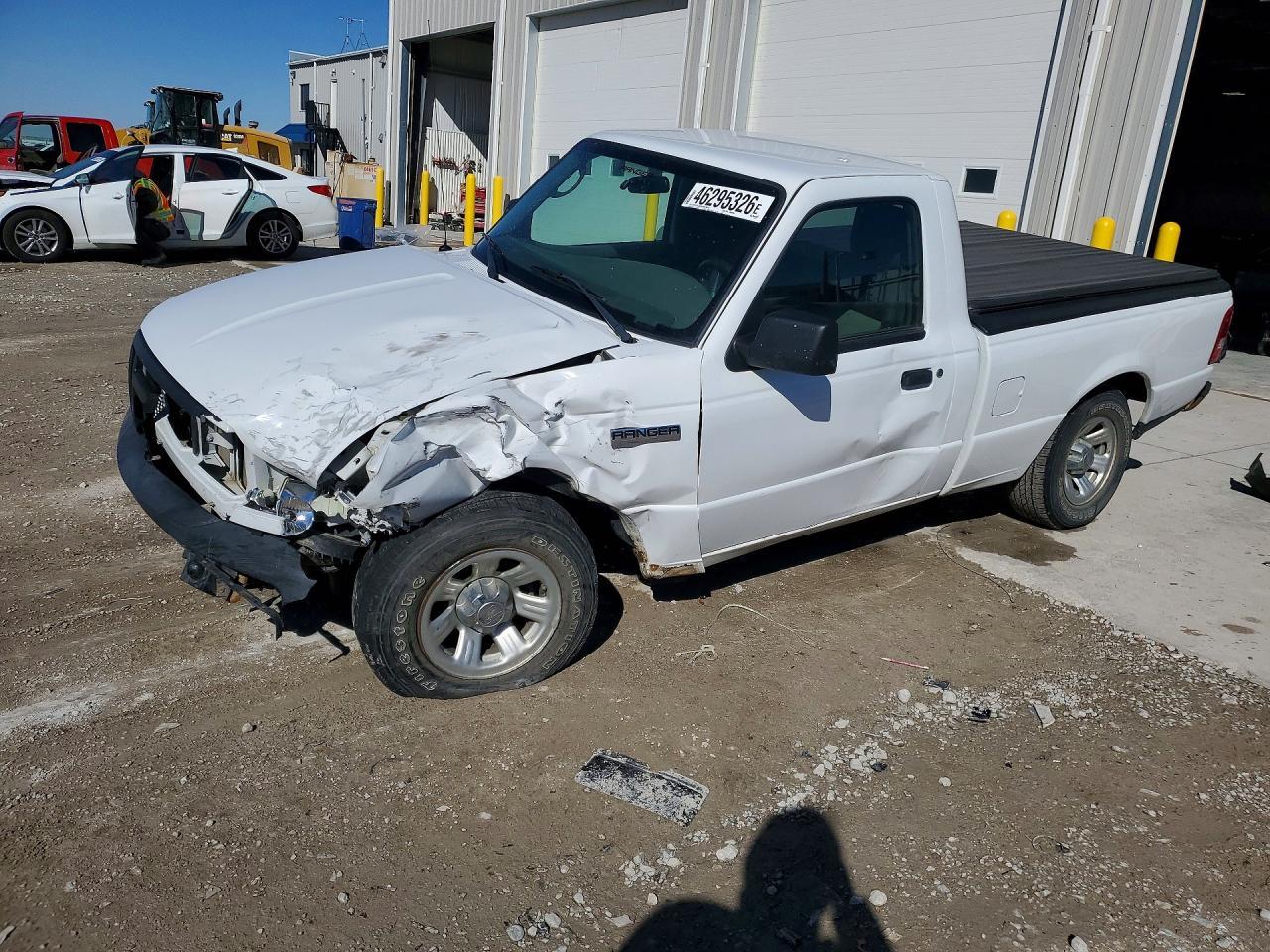 2011 FORD RANGER