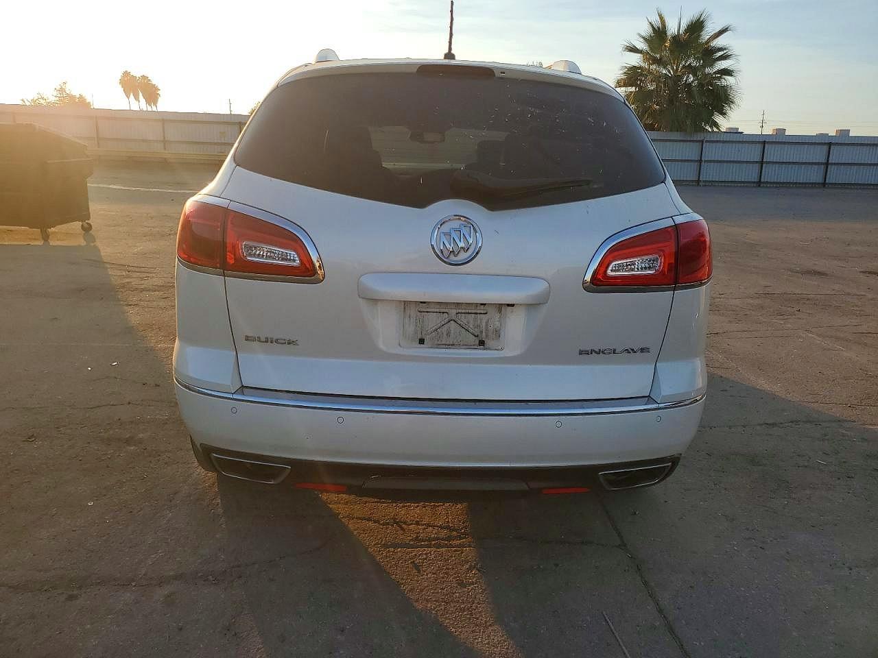 2015 BUICK ENCLAVE