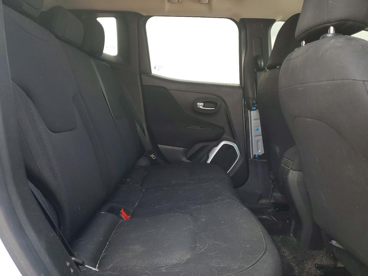 2019 JEEP Renegade